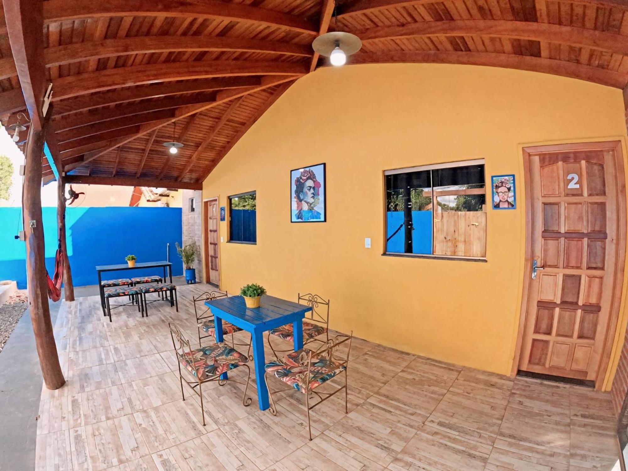 Hotel Casa Frida Bonito Bonito  Esterno foto